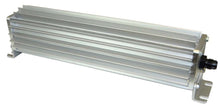 Load image into Gallery viewer, MOROSO 41201 MOROSO Trans Oil Cooler 41201 - Aluminum Heat Sink with 12.875 x 3.25 inch Dimensions and 6 AN Fittings
