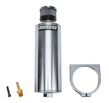 Load image into Gallery viewer, MOROSO 41221 Aluminum Expansion Tank - Auto Transmission