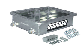 MOROSO 42000 Aluminum P/G Trans. Pan