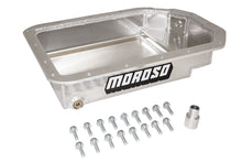 Load image into Gallery viewer, MOROSO 42031 Trans Pan - Billet Alm. Rail - GM 4L80E
