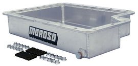 MOROSO 42050 Aluminum Trans. Pan - Ford E40D/4R100