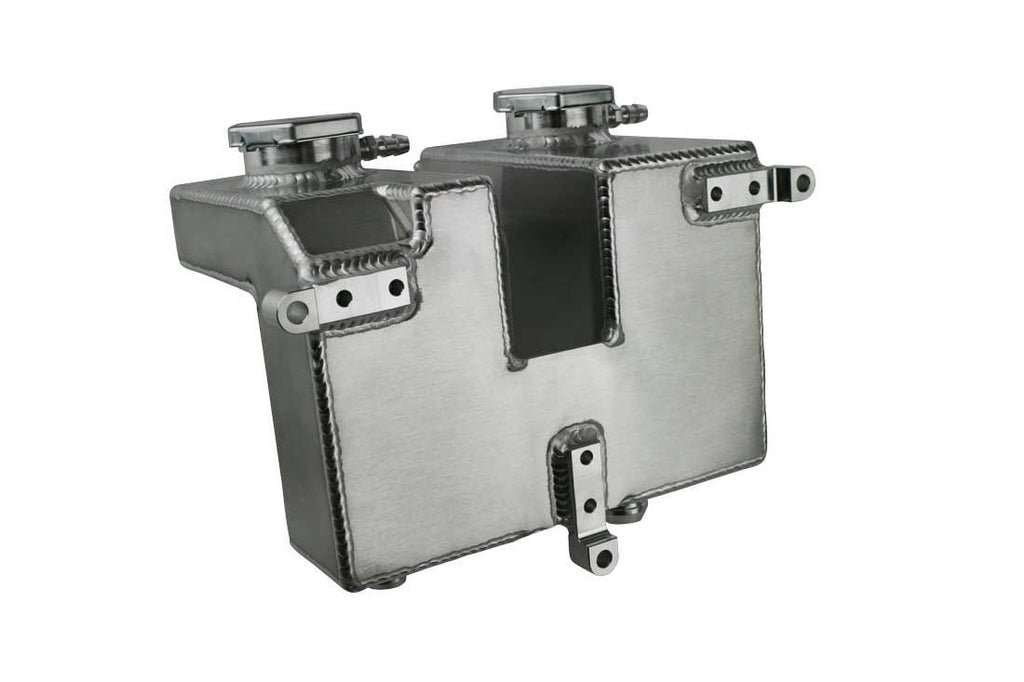 MOROSO 43002 Dual Tank Coolant/Turbo Intercooler Polaris RZR
