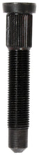 Load image into Gallery viewer, MOROSO 46220 1/2in-20 Wheel Studs .563in Knurl