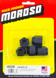 MOROSO 46330 1/2-20 Lug Nuts (5pk)