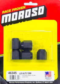MOROSO 46345 12mmx1.5 Lug Nuts (5pk)