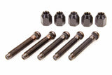 MOROSO 46450 Wheel Stud & Lug Nut Kit (5pk) 7/16-20x2-7/8