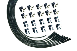 MOROSO 51000 Ultra Plug Wire Set Universal V8 Black