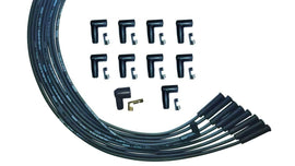 MOROSO 51001 Ultra Plug Wire Set Universal V8 Black