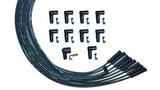 MOROSO 51001 Ultra Plug Wire Set Universal V8 Black