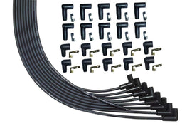 MOROSO 51005 Ultra Plug Wire Set Universal V8 Black