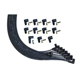 MOROSO 51007 Ultra Plug Wire Set Universal V8 Black