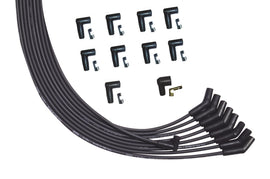 MOROSO 51009 Ultra Plug Wire Set Universal V8 Black
