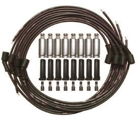 MOROSO 51011 Ultra Plug Wire Set Universal GM LS Black