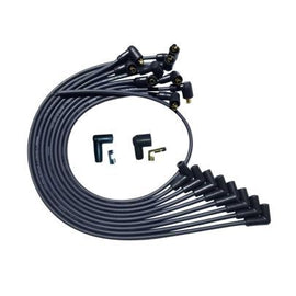 MOROSO 51026 Ultra Plug Wire Set SBC Over V/C Black