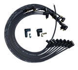 MOROSO 51029 Ultra Plug Wire Set SBC Under V/C Black