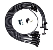 Load image into Gallery viewer, MOROSO 51030 Ultra Plug Wire Set SBC Under V/C Black