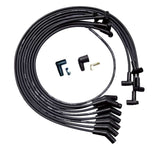 MOROSO 51030 Ultra Plug Wire Set SBC Under V/C Black