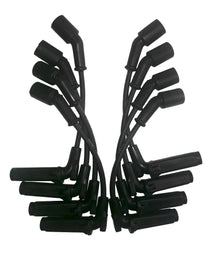 MOROSO 51032 Ultra Plug Wire Set GM LS 9.75 Long Black