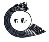 MOROSO 51040 Ultra Plug Wire Set BBC Over V/C Black