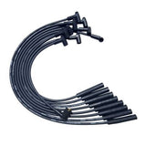 MOROSO 51055 Ultra Plug Wire Set SBM 273-360 Black