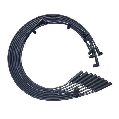 MOROSO 51060 Ultra Plug Wire Set BBM 361-440 Black