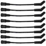 MOROSO 51076 Ultra Plug Wire Set Ford 7.3L Godzilla Bk