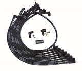 MOROSO 51525 Ultra Plug Wire Set SBC Over V/C Black