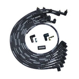 MOROSO 51526 Ultra Plug Wire Set SBC Over V/C Black