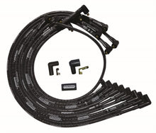 Load image into Gallery viewer, MOROSO 51529 Ultra Plug Wire Set SBC Under V/C Black