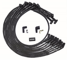 Load image into Gallery viewer, MOROSO 51530 Ultra Plug Wire Set SBC Under V/C Black