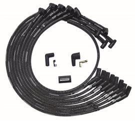 MOROSO 51530 Ultra Plug Wire Set SBC Under V/C Black