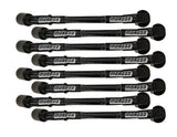 MOROSO 51534 Ultra Plug Wire Set GM LS 11.0 Long Black