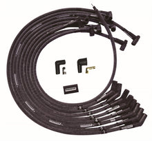 Load image into Gallery viewer, MOROSO 51545 Ultra Plug Wire Set BBC Under V/C Black