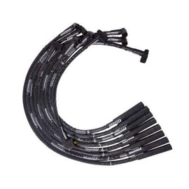 MOROSO 51555 Ultra Plug Wire Set SBM 273-360 Black