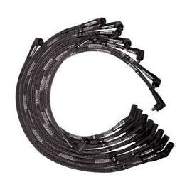 MOROSO 51575 Ultra Plug Wire Set BBF Black