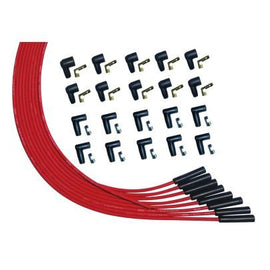 MOROSO 52000 Ultra Plug Wire Set Universal V8 Red