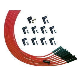 MOROSO 52001 Ultra Plug Wire Set Universal V8 Red