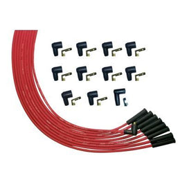 MOROSO 52002 Ultra Plug Wire Set Universal V8 Red