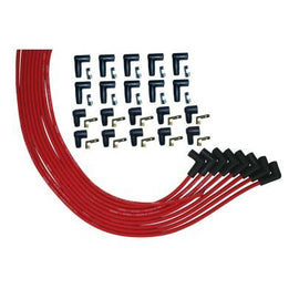 MOROSO 52005 Ultra Plug Wire Set Universal V8 Red