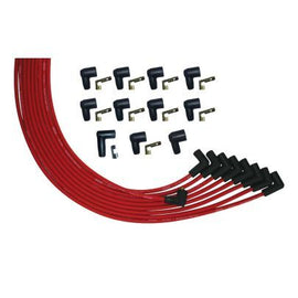 MOROSO 52007 Ultra Plug Wire Set Universal V8 Red
