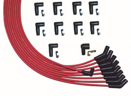 MOROSO 52009 Ultra Plug Wire Set Universal V8 Red
