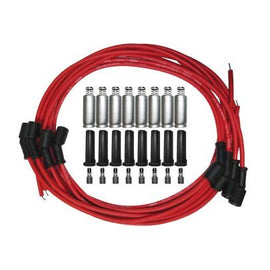 MOROSO 52011 Ultra Plug Wire Set Universal GM LS Red