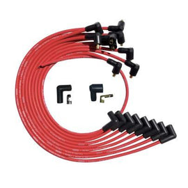 MOROSO 52026 Ultra Plug Wire Set SBC Over V/C Red