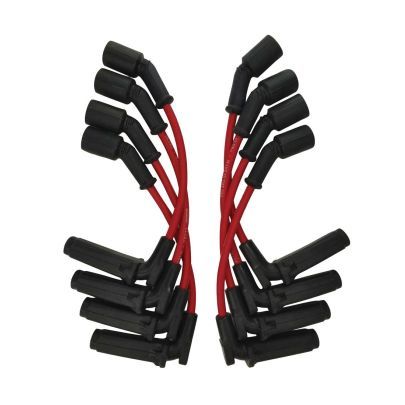 MOROSO 52032 Ultra Plug Wire Set GM LS 9.75 Long Red