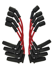 MOROSO 52034 Ultra Plug Wire Set GM LS 11.0 Long Red