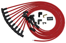 Load image into Gallery viewer, MOROSO 52043 Ultra Plug Wire Set BBC Under V/C Red