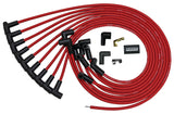 MOROSO 52043 Ultra Plug Wire Set BBC Under V/C Red