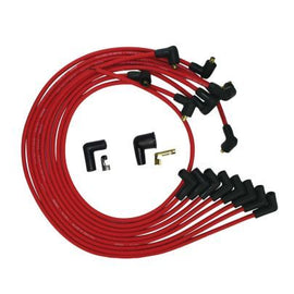 MOROSO 52044 Ultra Plug Wire Set BBC Under V/C Red