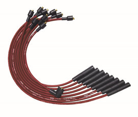 MOROSO 52056 Ultra Plug Wire Set SBM 273-360 Red