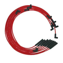 MOROSO 52060 Ultra Plug Wire Set BBM 361-440 Red